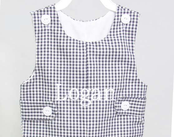 Baby Boy Jon Jon, Baby Boy Dress Clothes, Zuli Kids 293037 - product images  of 