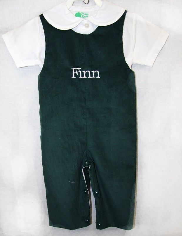 Christmas Outfits for Toddlers, Baby Boy Christmas Outfit, Zuli Kids 293223 - product images  of 