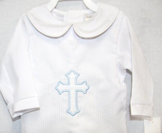 Baptism Outfits for Boys, Boys Christening Outfit, Zuli Kids 292721 - product images  of 