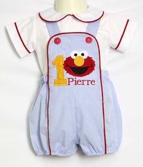 Baby,Boy,First,Birthday,Outfit,,Elmo,1st,Birthday,,Zuli,Kids,293033,1st-birthday,cake-smash-outfit,Baby Overalls, Baby Boy First Birthday Outfits, Kids, infants, 1st birthday, Children,Bodysuit,Elmo_Birthday_Shirt,Elmo_Birthday,Baby_Boy_Sunsuit,Baby_Boy_Clothes,Baby_Nautical,Toddler_Summer,Boutique_Toddler,Smash