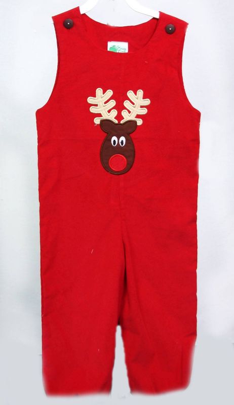 Christmas Outfit for Baby Boy, Boys Christmas Outfit, Zuli Kids 292936 - product images  of 