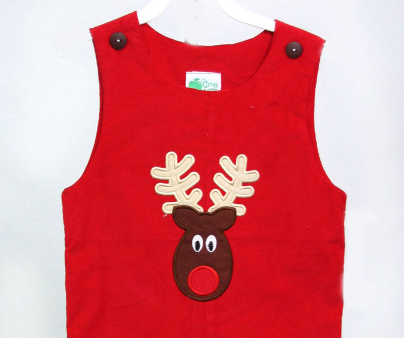 Christmas Outfit for Baby Boy, Boys Christmas Outfit, Zuli Kids 292936 - product images  of 