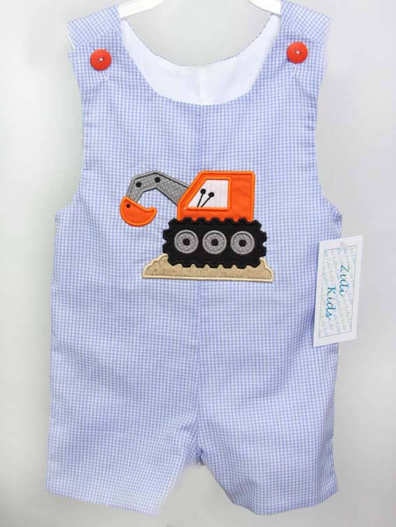 Construction Birthday Party, First Birthday Outfit, Zuli Kids 292969 - product images  of 