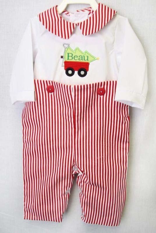 Christmas Outfits for Toddlers, Christmas Outfit Baby Boy, Zuli Kids 292240 - product images  of 