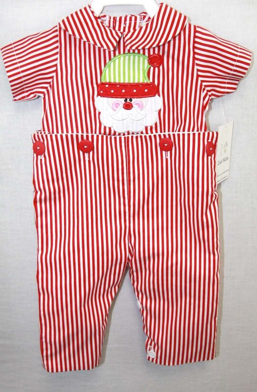 Infant Boy Christmas Outfit, Christmas Outfits for Toddlers, Zuli Kids 292292 - product images  of 