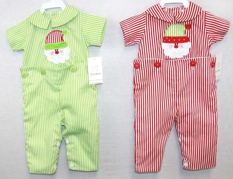 Infant Boy Christmas Outfit, Christmas Outfits for Toddlers, Zuli Kids 292292 - product images  of 