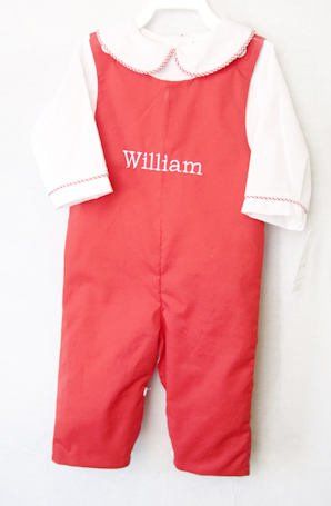 Boys Christmas Outfit, Christmas Baby Boy Outfit, Zuli Kids 292714 - product images  of 