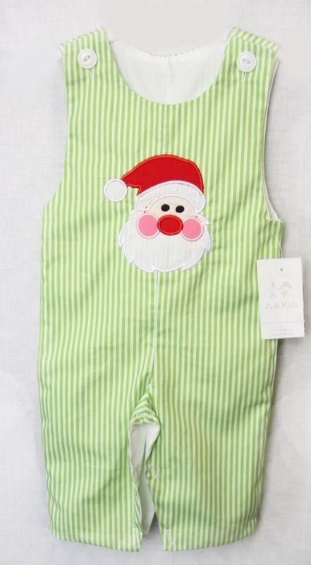 Baby Boy Christmas Outfit, Christmas Outfits for Toddlers, Zuli Kids 292736 - product images  of 