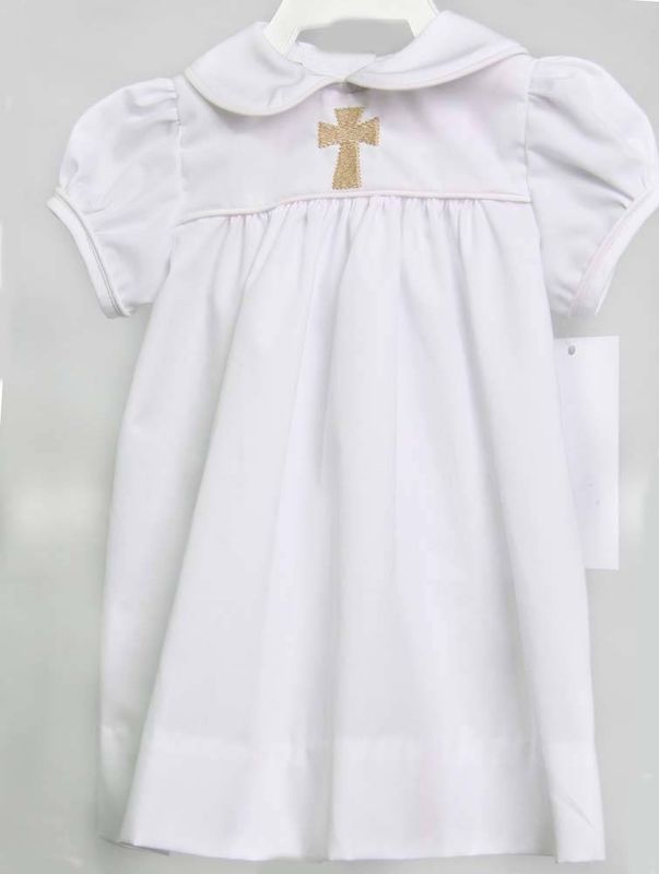 Christening Dresses, Girls Baptism Dress, Zuli Kids 293156 - product images  of 