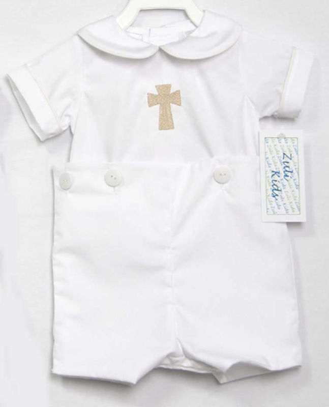 Christening Dresses, Girls Baptism Dress, Zuli Kids 293156 - product images  of 