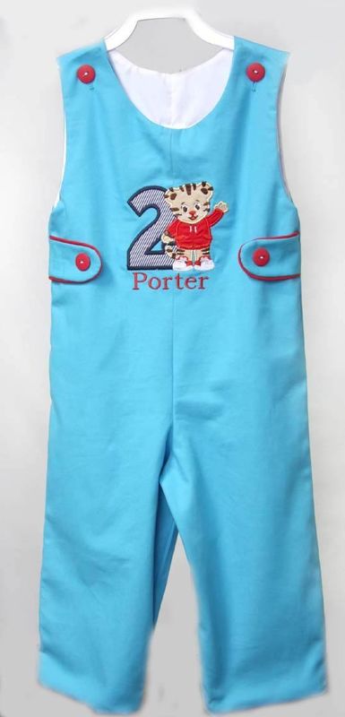 Baby Boy First Birthday Outfit, 1 Year Old Birthday Party, Zuli Kids 292794 - product images  of 