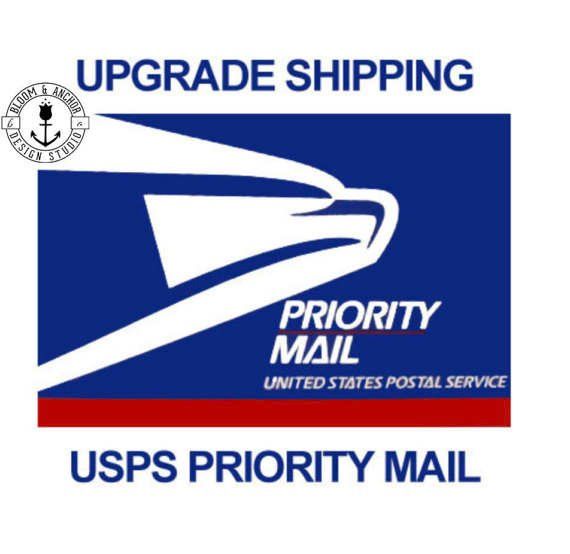 Upgrade to priority Shipping - product images