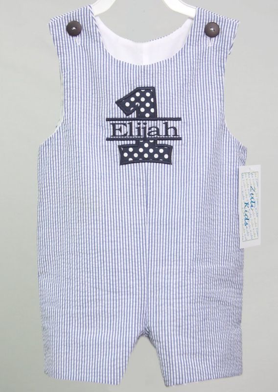 Baby Boy Birthday Outfit, 1st Birthday Outfit Boy, Zuli Kids 293130 - product images  of 