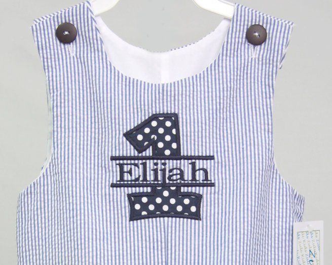 Baby Boy Birthday Outfit, 1st Birthday Outfit Boy, Zuli Kids 293130 - product images  of 