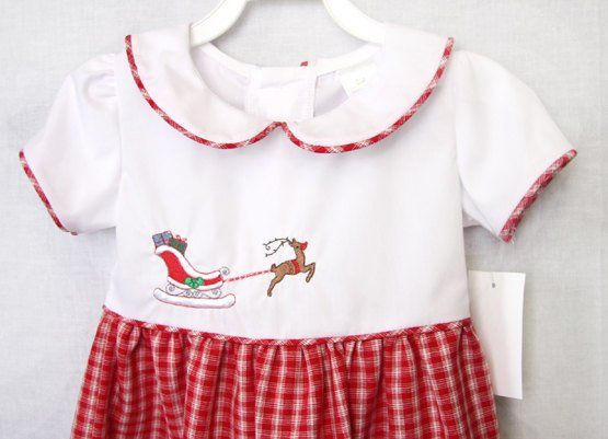 Baby Christmas Dresses, Christmas Outfits for Toddlers, Zuli Kids 292732 - product images  of 