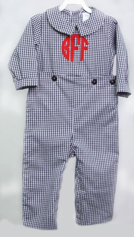 Baby Boy Christmas Outfit, Baby First Christmas Outfit, Zuli Kids 292041 - product images  of 