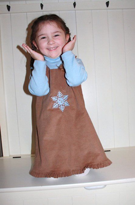 Baby Girl Christmas Dress, Christmas Outfits for Toddlers, Zuli Kids  291526 - product images  of 