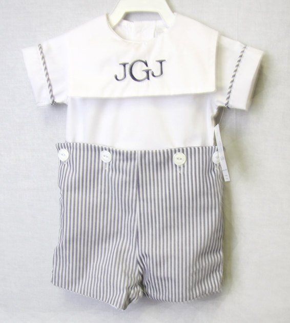 Baby Boy Wedding Outfit, Outfit for Ring Bearer, Zuli Kids 292500 - product images  of 