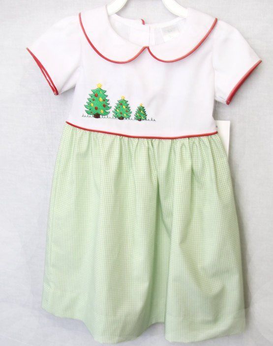 Toddler Christmas Dress, Baby Girl Christmas Dress 292733 - product images  of 