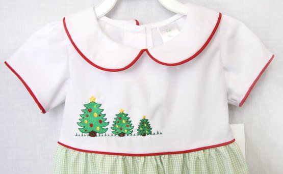 Toddler Christmas Dress, Baby Girl Christmas Dress 292733 - product images  of 