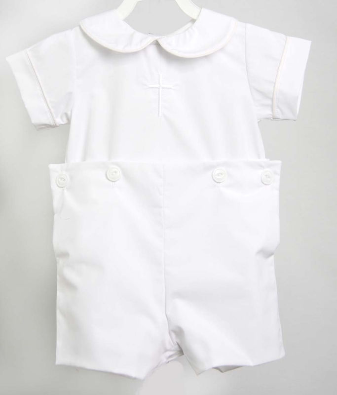 Christening Outfits for Boys, Baby Boy Baptism Outfit 292483 - product images  of 