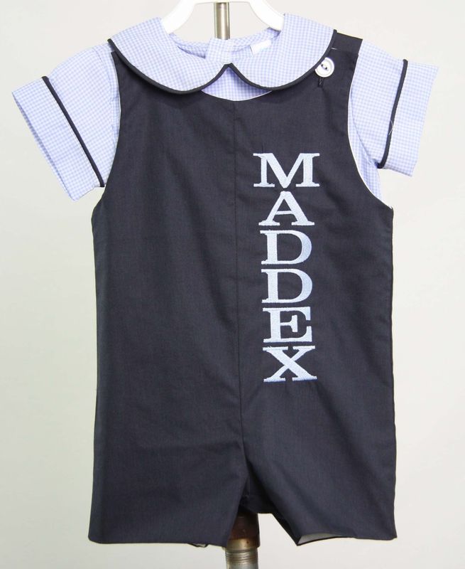 Baby Boy Wedding Outfit, Outfit for Ring Bearer, 293052 - product images  of 