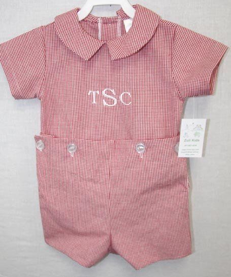 Baby Boy Christmas Outfit, Boys Christmas Outfit 292147 - product images  of 