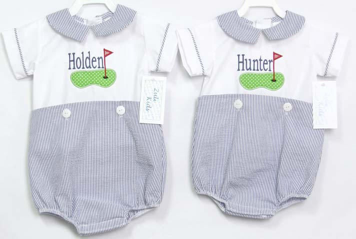 Baby Golf Outfit, Kids Golf Clothes, Zuli Kids 292403 - product images  of 