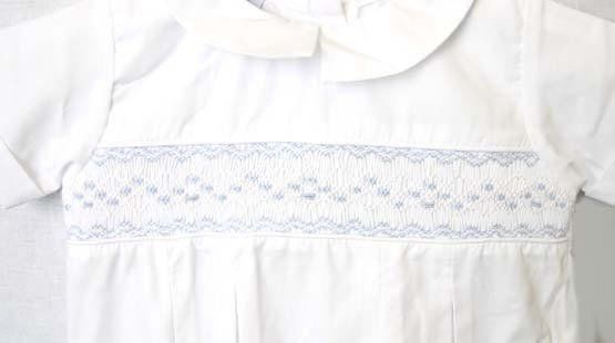 Baby Boy Christening Outfit, Boys Baptism Outfit, Zuli Kids 412606 - CC170 - product images  of 