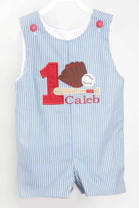 Baseball Birthday, Baseball First Birthday, Zuli Kids 293561 - product images  of 