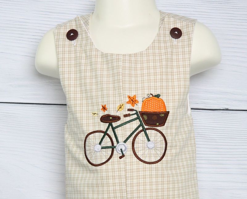 Thanksgiving Outfit Baby Boy, Boys Thanksgiving Outfit, Zuli Kids 292635 - product images  of 