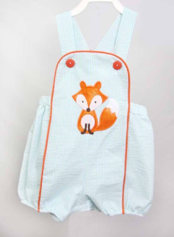 Woodland Birthday Party, Fox Outfit, Zuli Kids 292869 - product images  of 