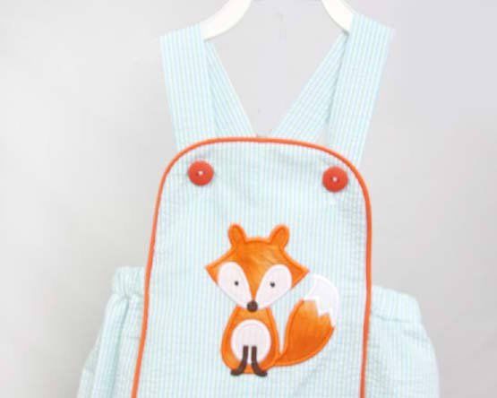 Woodland Birthday Party, Fox Outfit, Zuli Kids 292869 - product images  of 