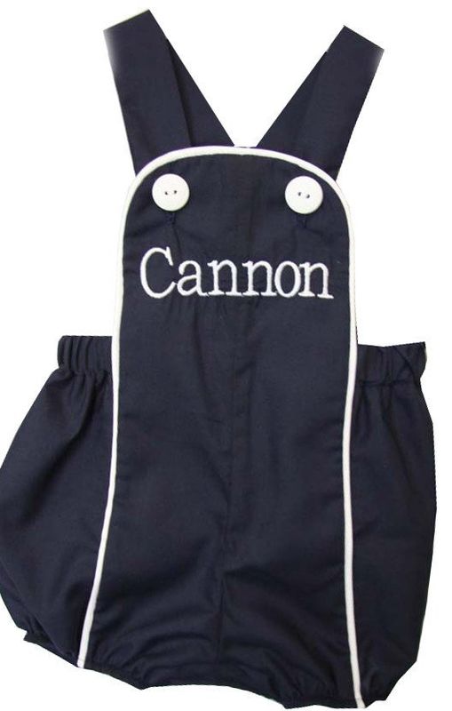 Baby Boy Romper, Baby Boy Bubble Romper, Zuli Kids 292577 - product images  of 