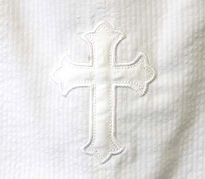 Baby Baptism Outfit, Baby Boy Christening Outfit, Zuli Kids 292525 - product images  of 