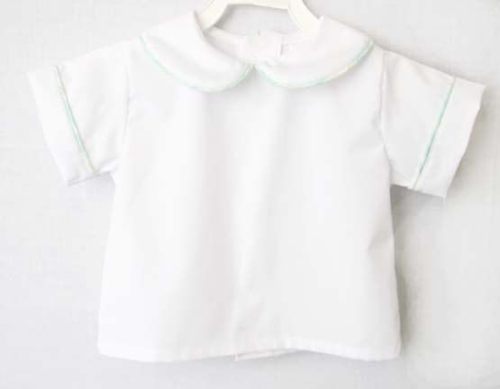 Baby Boy Shirts, Baby Boy Dress Shirt, Zuli Kids 292910 - product images  of 