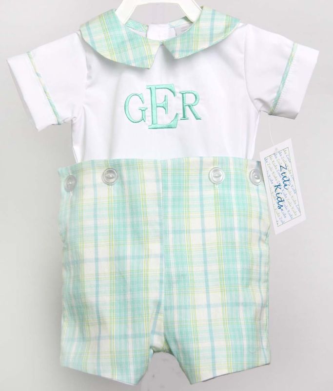 Baby Boy Easter Outfit, Baby Boy Dress Clothes, Zuli Kids 292872 - product images  of 