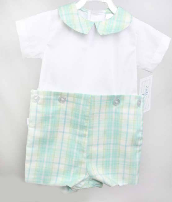 Baby Boy Easter Outfit, Baby Boy Dress Clothes, Zuli Kids 292872 - product images  of 