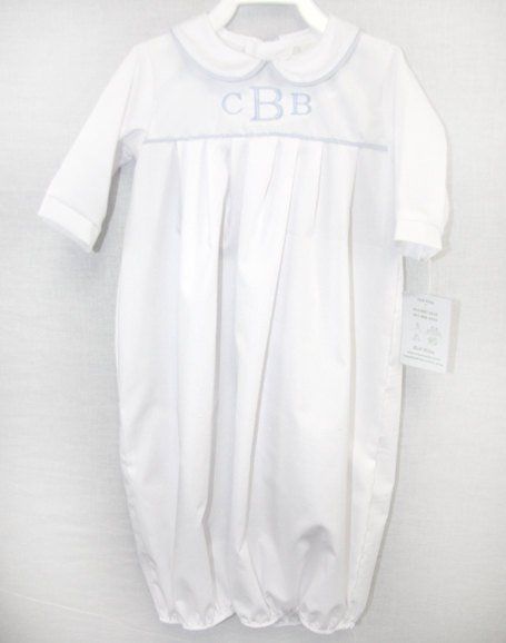 Baby Gown, Newborn Gown, Zuli Kids 292062 - product images  of 