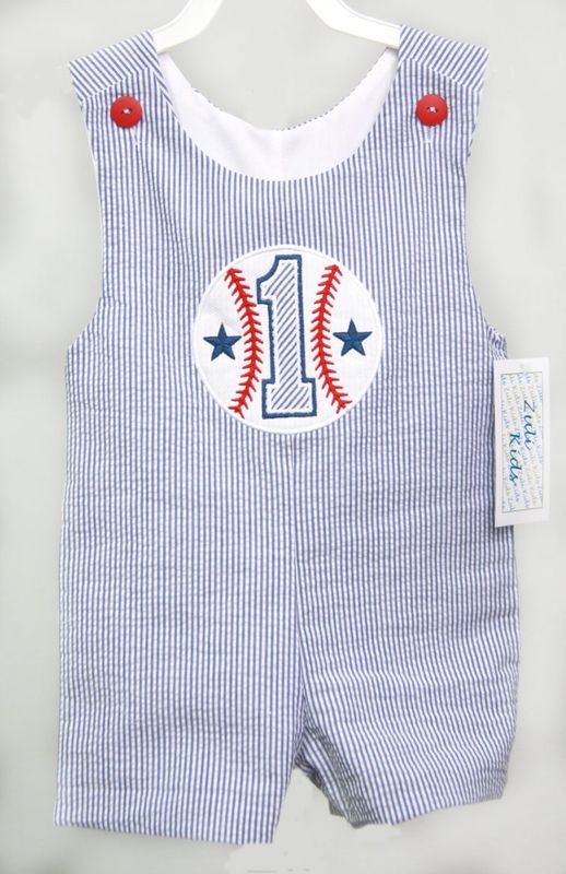 Baseball 1st Birthday, Baseball Birthday, Zuli Kids 293133 - product images  of 