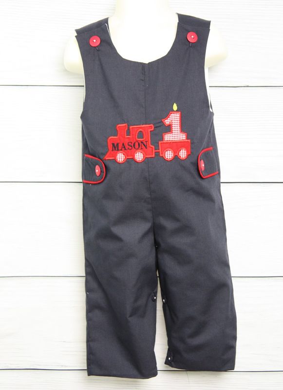 Train Birthday Party, 2nd Birthday, Zuli Kids 292402 - product images  of 