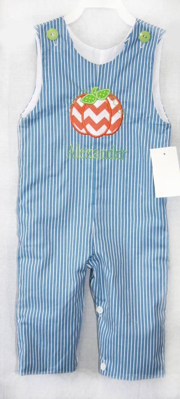 Baby Boy Thanksgiving Outfits, Thanksgiving Outfits for Toddlers, Zuli Kids 292302 - product images  of 