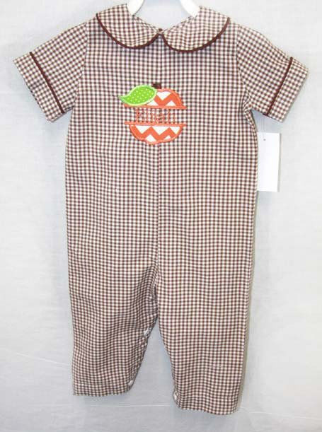 Baby Thanksgiving Outfit, Baby Boy Thanksgiving Outfit, Zuli Kids 292236 - product images  of 