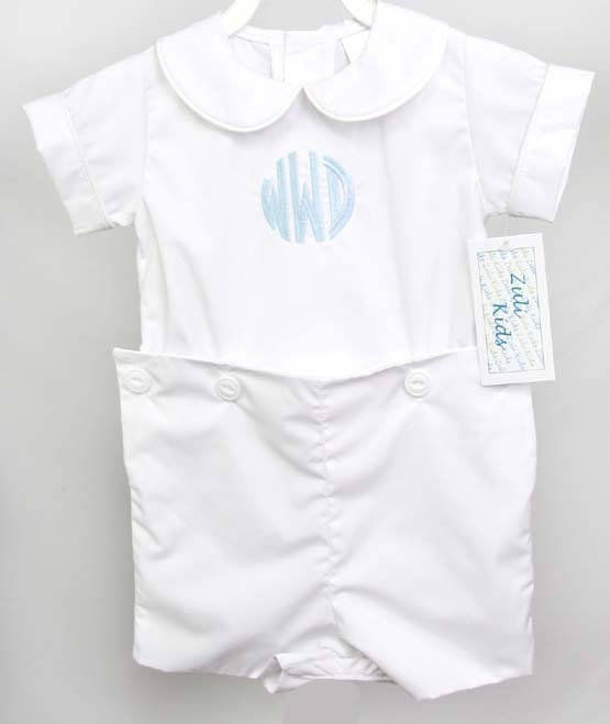 Baby Boy Baptism Outfit, Baptism Outfits for Boys, Zuli Kids 292877 - product images  of 