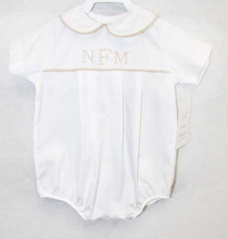 Baby Boy Baptism Outfit, Baptism Outfits for Boys, Zuli Kids 292188 - product images  of 
