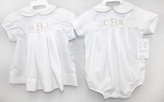 Baby Boy Baptism Outfit, Baptism Outfits for Boys, Zuli Kids 292188 - product images  of 