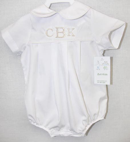 Baby Boy Baptism Outfit, Baptism Outfits for Boys, Zuli Kids 292188 - product images  of 