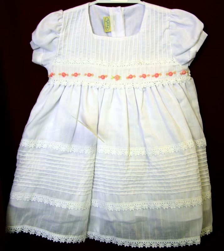 Baby Easter Outfit, Girls Easter Dress, Zuli Kids 412546 -CC049 - product images  of 