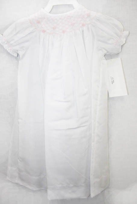 Baby Girl Baptism Dress, Christening Gown, Zui Kids 412316-J024 - product images  of 