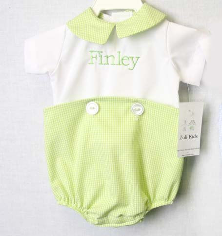 Baby Boy Easter Outfit, Baby Boy Coming Home Outfit, Zuli Kids 292569 - product images  of 